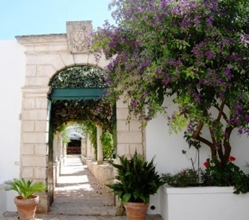 마르티나프란카 Casa Adele - Dimora Del 1700 Nel Centro Storico B&B 외부 사진
