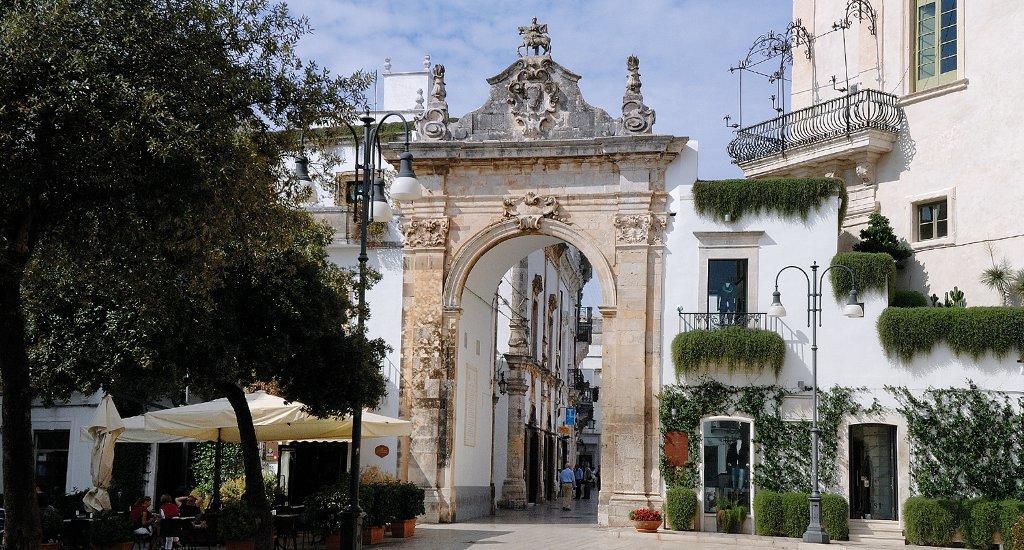마르티나프란카 Casa Adele - Dimora Del 1700 Nel Centro Storico B&B 외부 사진