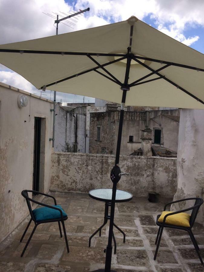 마르티나프란카 Casa Adele - Dimora Del 1700 Nel Centro Storico B&B 외부 사진