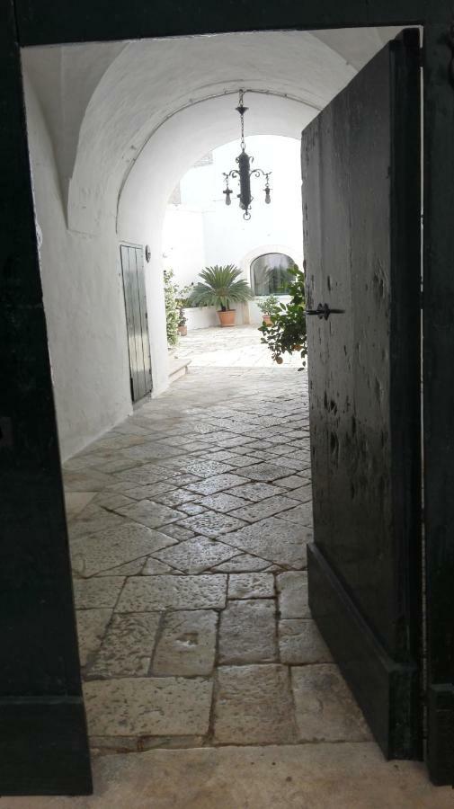 마르티나프란카 Casa Adele - Dimora Del 1700 Nel Centro Storico B&B 외부 사진