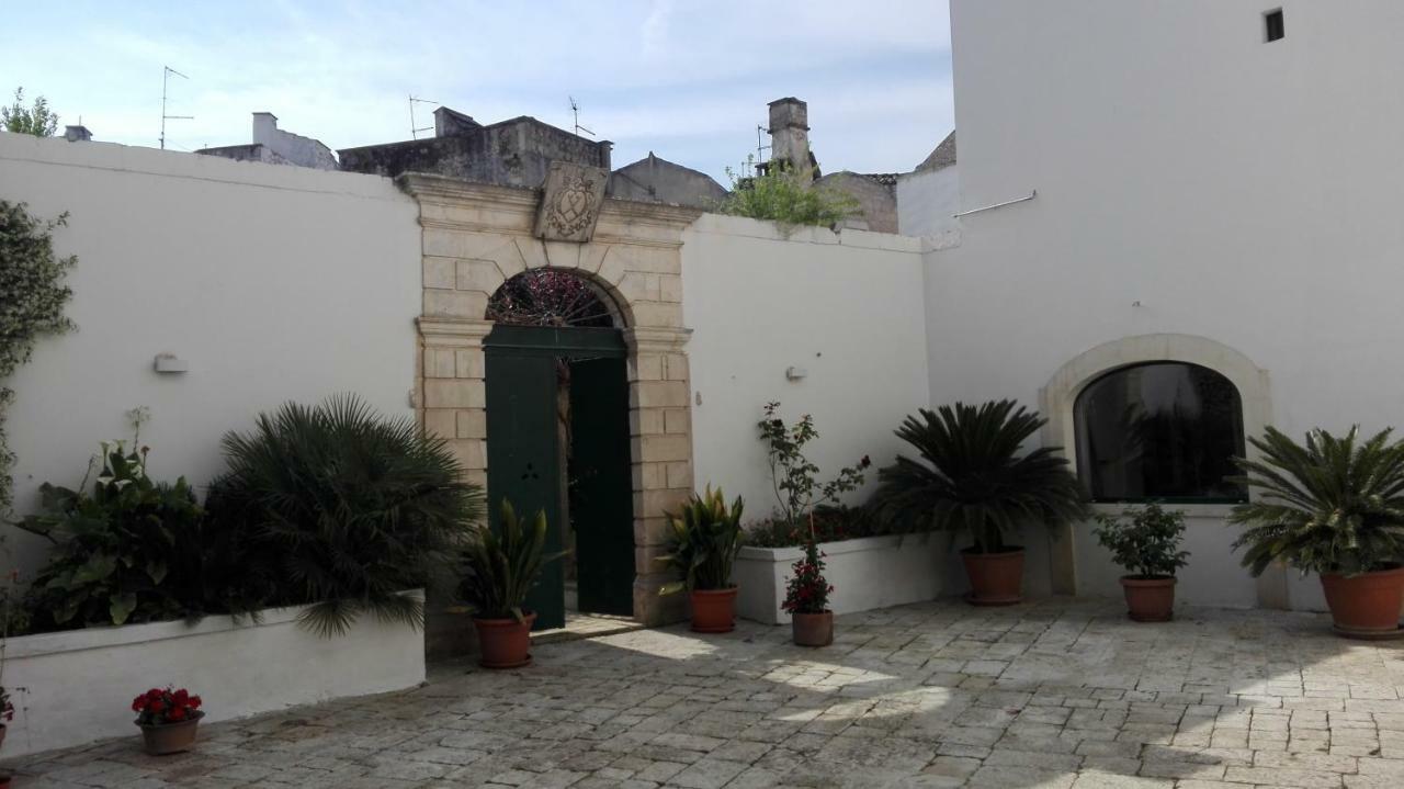 마르티나프란카 Casa Adele - Dimora Del 1700 Nel Centro Storico B&B 외부 사진
