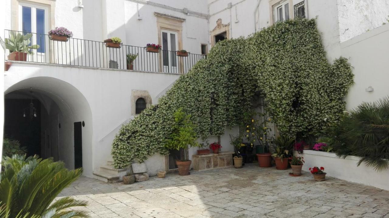 마르티나프란카 Casa Adele - Dimora Del 1700 Nel Centro Storico B&B 외부 사진